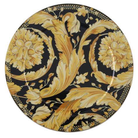 piatto di versace|rosenthal versace dinnerware.